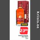 Alkohol - Braastad VS konjak,
40%, 70 cl***