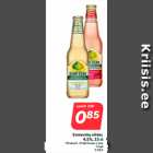 Allahindlus - Somersby siider,
4,5%, 33 cl