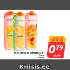 Rimi nektar ja mahlajook, 1 l