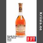 Alkohol - Brandy Ararat 3*