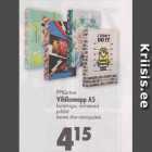 PPKorton Vihikumapp A5