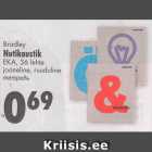 Bradley Nutikaustik