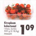 Kirssploom
kobartomat