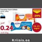 Saaremaa Saare kohuke