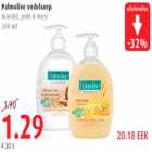 Allahindlus - Palmolive vedelseep