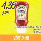 Heinz Original ketšup, 460 g