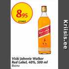 Allahindlus - Viski Johnnie Walker Red Label