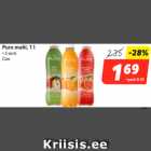 Allahindlus - Pure mahl, 1 l