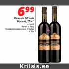Alkohol - Gruusia GT vein
Marani, 75 cl* • 2 sorti
