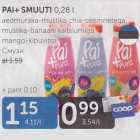 PAI+ SMUUTI 0,28 L