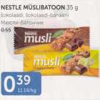 Allahindlus - NESTLE MÜSLIBATOON 35 g