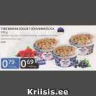 TERE KREEKE JOGURT JÕHVIKAMÜSLIGA 150 g