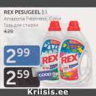 REX PESUGEEL 1 L