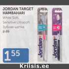 JORDAN TARGET HAMBAHARI