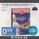 Allahindlus - HELEN NELJAVILJAHELBED 500 g