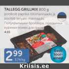 Allahindlus - TALLEGG GRILLMIX 800 g