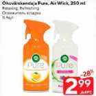 Allahindlus - Õhuvärskendaja Pure, Air Wick, 250 ml