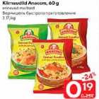 Kiirnuudlid Anacom, 60 g