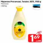 Majonees Provansaal, Tarplan, 50%, 900 g