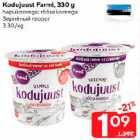 Kodujuudt Farmi, 330 g