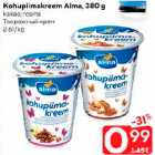Kohupiimakreem Alma, 380 g
