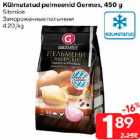 Külmutatud pelmeenid Germes, 450 g