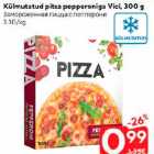 Külmutatud pitsa pepperoniga Vici, 300 g