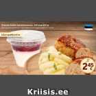 Kodune kotlet kartulipüreega, 330 g ja 200 g