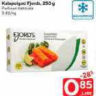 Kalapulgad Fjords, 250 g