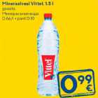 Allahindlus - Mineraalvesi Vittel, 1,5 l