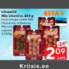 Lihapallid Nõo Lihavürst, 260 g