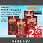 Allahindlus - Lihapallid Nõo Lihavürst, 260 g