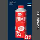 Piim Tere, 1 l, 2,5%