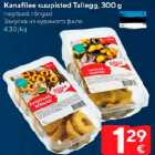 Allahindlus - Kanafilee suupisted Tallegg, 300 g