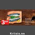 Sulatatud skumbria, 1 kg