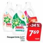 Pesugeel Ariel, 2,2 l*