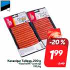 Kanasigar Tallegg, 200 g