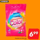 Pesupulber Color, Marine, 3 kg