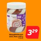 Крем с лесным орехом
DUO, Rimi, 600 г