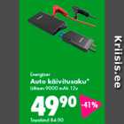 Energizer Auto käivitusaku*