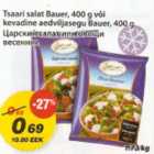 Allahindlus - Tsaari salat Bauer või kevadine aedviljasegu Bauer