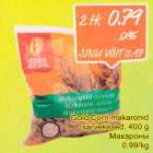 Allahindlus - Gоld Сorn mаkаrоnid sаrvеkеsed, 400 g