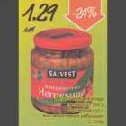 Salvesti suitsuribilihaga hernesupp, 560 g
