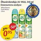 Allahindlus - Õhuvärskendaja Air Wick, 240 ml