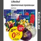 Цветочные луковицы