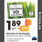 Магазин:Selver,Скидка:Сливочное масло с черемшой