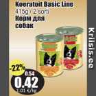 Koeratoit Basic Line 
