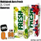 Mahlajook Aura Fresh

