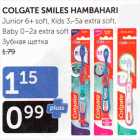 COLGATE SMILES HAMBAHARI