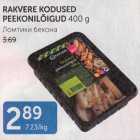 RAKVERE KODUSED PEEKONILÕIGUD 400 G